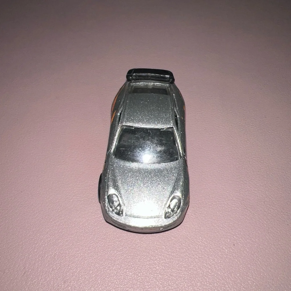Vintage‎ Hot Wheels Porsche 911 GT 3 Cup 1998 Die Cast Car Collectible